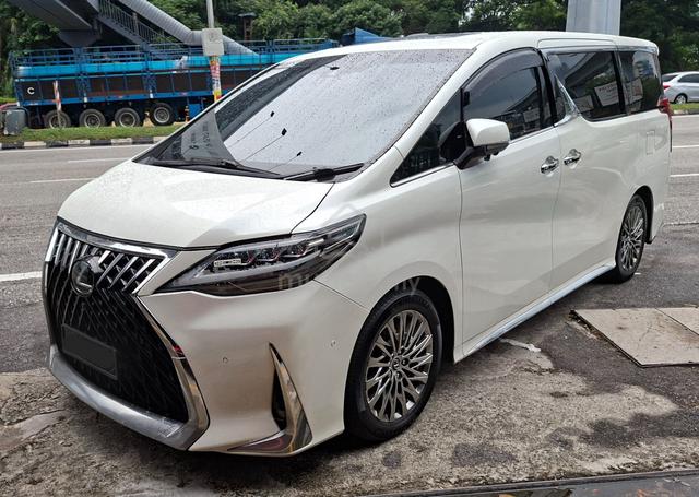 2020 Toyota ALPHARD 2.5 SC Sunroof JBL,4Cam (A) - 2