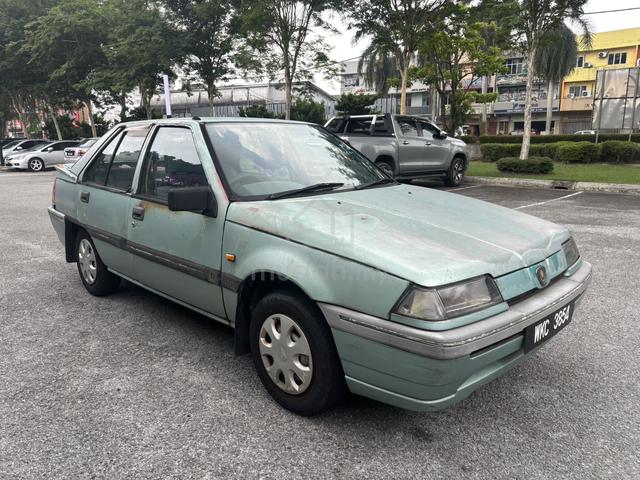 2002 Proton ISWARA 1.3 S A/B C12 (M) - 3