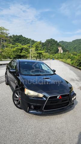 2012 Mitsubishi LANCER 2.4 SPORTBACK LE (A) - 3