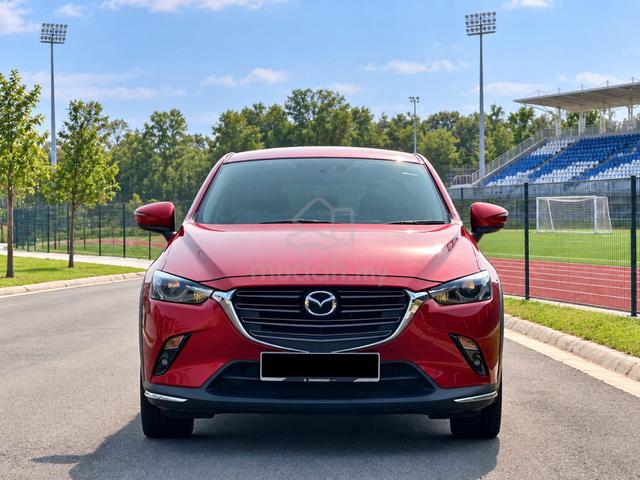 2018 Mazda CX-3 2.0 (A) GVC - 1