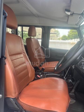 2012 Land Rover DEFENDER 2.4 110 STATION WAGON (M) - 3