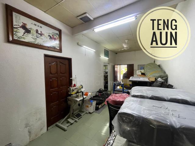 1.5-Storey Terrace Hye Keat 1888sqft 2 Car Parks Freehold Ayer Itam 1