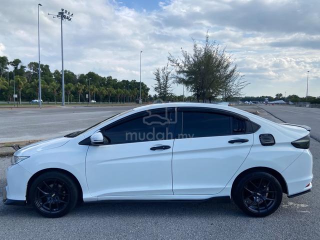 2015 Honda CITY 1.5 V MY14 GM6 (A) - 3