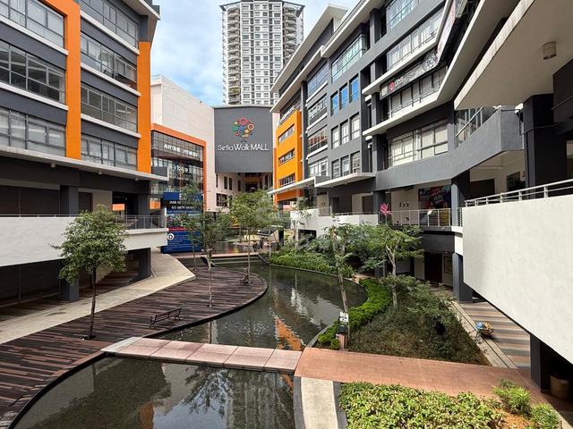 SetiaWalk Office for Sale | 1,700 sq ft | Prime Business Location 1