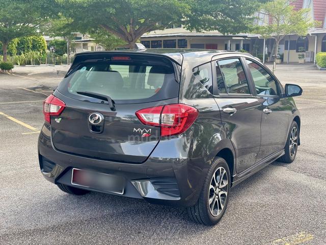 2021 Perodua MYVI 1.5 AV 7K KM Brand new car - 2