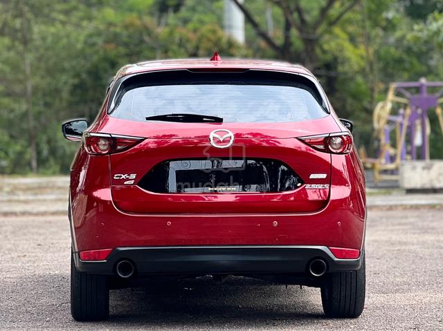 2019 Mazda CX-5 2.5 G GLS 2WD (CKD) FACELIFT (A) - 5