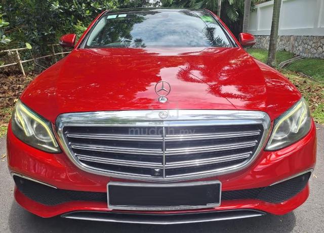 Mercedes Benz E250 Exclusive 2.0 (A) Fulloan T/Top - 4