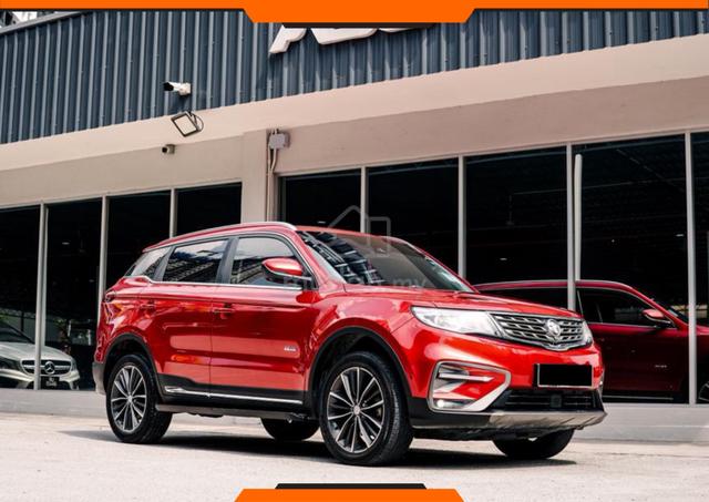 Proton X70 PREMIUM 1.8L F.LIFT 360CAM P.BOOT 2021 - 1