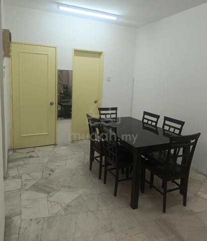 Bilik Sewa Seri Kembangan, Internet TIME 200Mbps, Fully Furnish 3