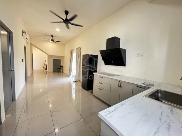 Cornerlot Ground Floor Townhouse Ritma Perdana 1