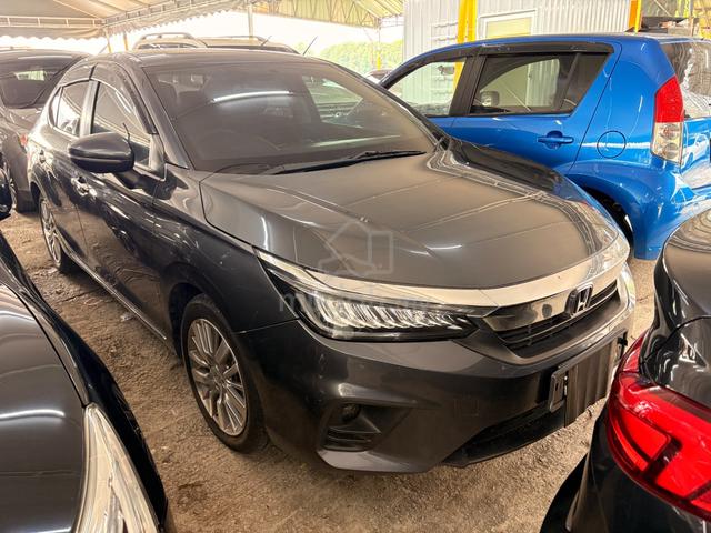2022 Honda CITY 1.5 V (A) - 1