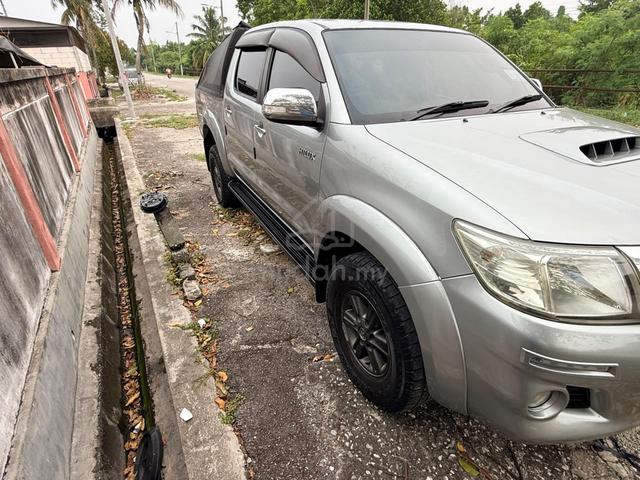 2015 Toyota HILUX 2.5 G VNT MY05 KUN25R UPDATE (A) - 2