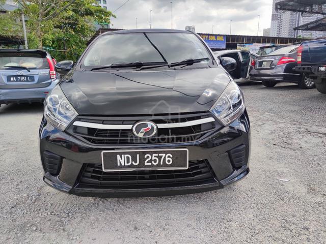 Perodua AXIA 1.0 (A) G FACELIFT Mileage 66K Only - 3
