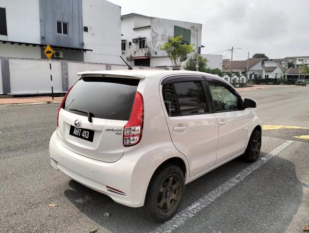 2011 Perodua MYVI 1.3 EZI MY05 M300 FACELIFT (A) - 3