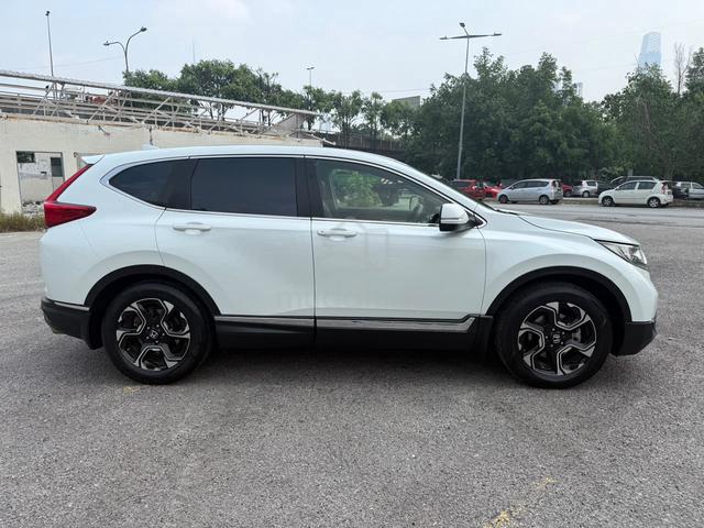 2018 Honda CR-V 1.5 TC-P CRV TCPREMIUM POWER BOOT - 5