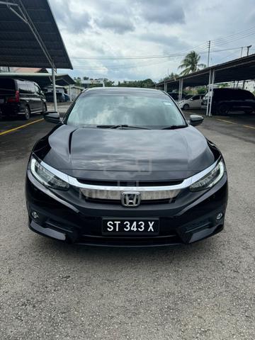 2016 Honda CIVIC 1.5 TC-PREMIUM (A) - 3