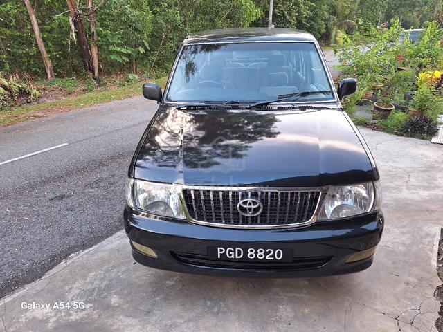 2004 Toyota UNSER 1.8 GLI FACELIFT (M) - 3