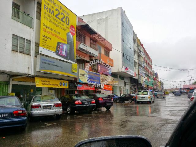 Kedai Temerloh ( Tingkat Bawah ) 5