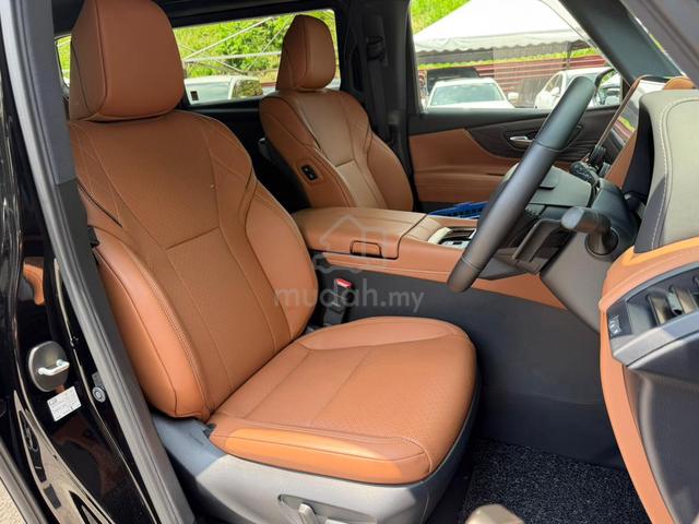 2024 Toyota VELLFIRE Z Premier 2.4 (A) - 5