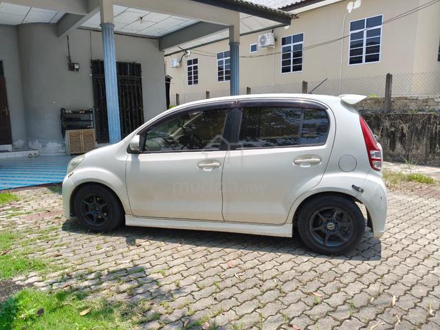 2013 Perodua MYVI 1.5 SE ZHS (A) - 5