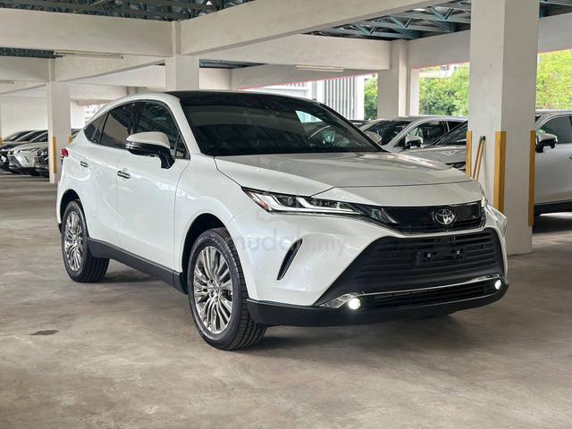 *PAN ROOF* *Z SPEC* 2025 Toyota HARRIER Z - 1
