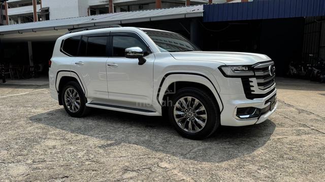 2023 Toyota LANDCRUISER 3.4 ZX 5A (17xx KM) F/SPEC - 3