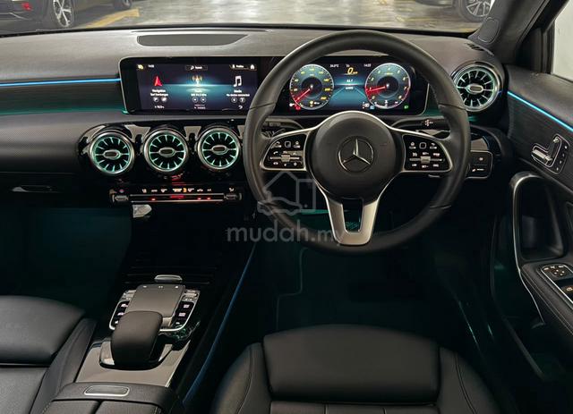 2018 Mercedes Benz A200 (Benz Service 4 New Tire) - 5