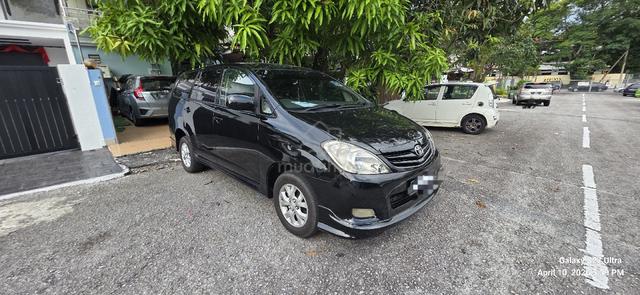 2010 Toyota INNOVA 2.0 E FACELIFT (M) - 1