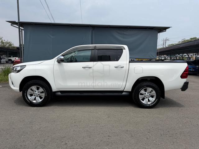 2020 Toyota Hilux 2.4G AT - 4