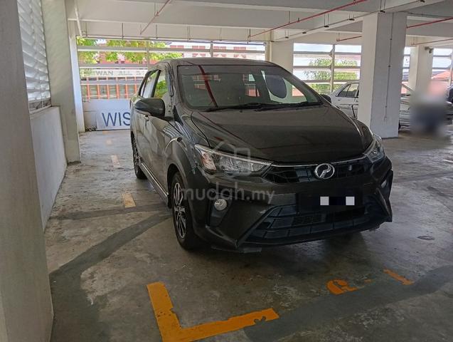 2022 Perodua BEZZA 1.3 X (A) - 1