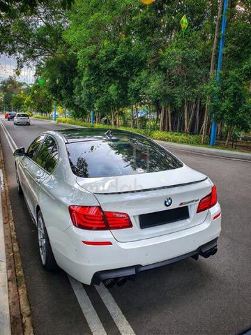 2013 BMW 5 Series 2.0 520D (CKD) F10 (A) - 3