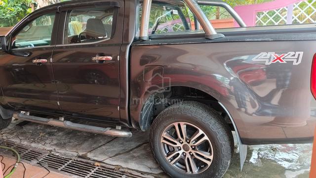 2017 Ford RANGER 2.2 XLT MY12 T6 P375 FACELIFT (A) - 2