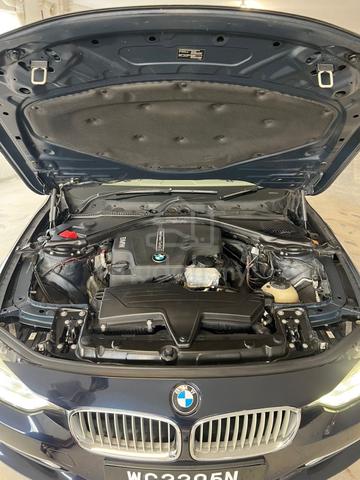 2012 Bmw 328i Luxury (CBU) 2.0 (A) - 4