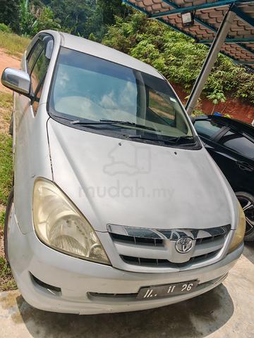 2005 Toyota INNOVA 2.0 E MY05 AN40 (A) - 2