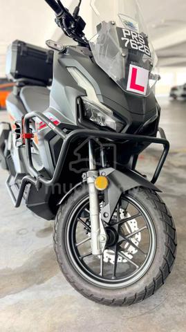 Urgent Sale! 2025 HONDA ADV160A – RM10,000 ONLY! - photo 10 of 10
