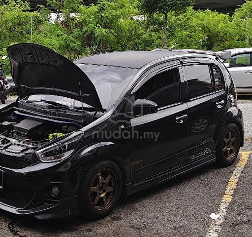 2013 Perodua MYVI 1.5 EXTREME ZHX (A) - 1