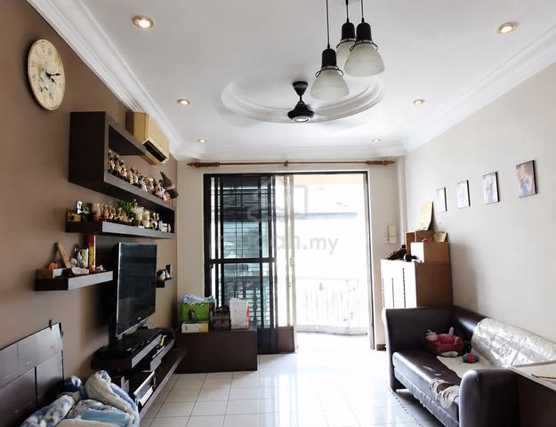 Rainfield Court Apartment 1