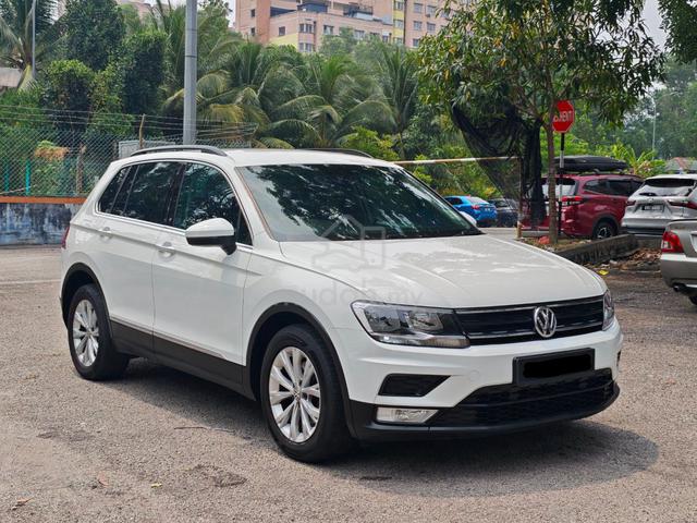 Volkswagen TIGUAN 1.4 COMFORTLINE 2018 (A) - 2