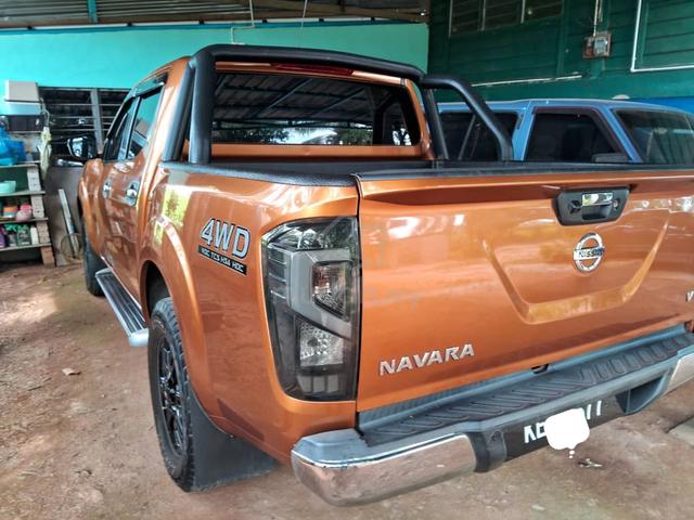 2015 Nissan NAVARA 2.5 V (A) - 2