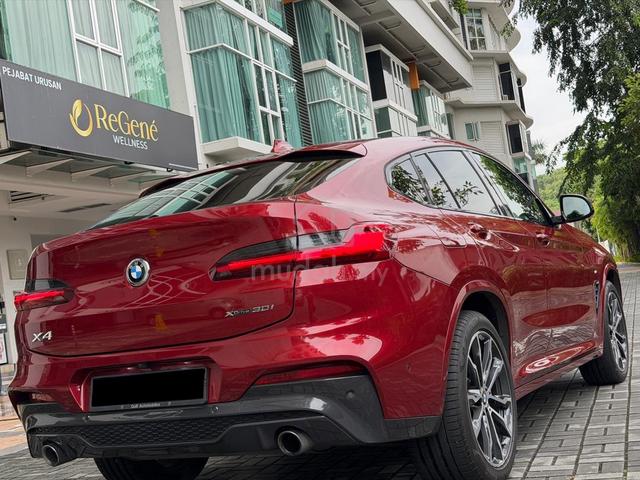 COUPE⭐BMW X4 xDRIVE30i M SPORT 2.0 BMW QUILL 47KM - 3