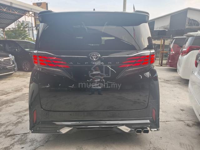 2025 Toyota ALPHARD 2.5 Z mileage 25km - 3