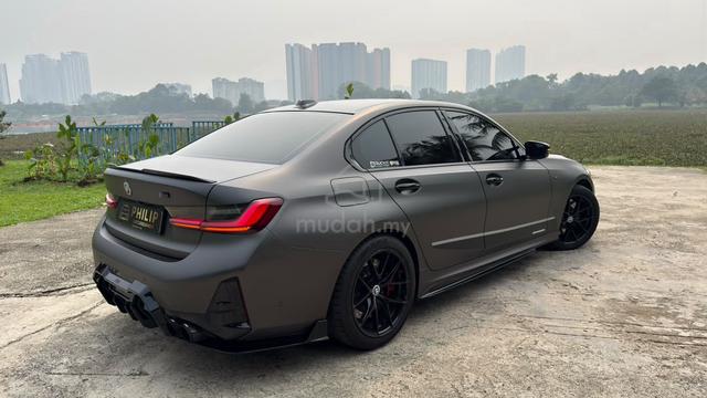 2023 BMW 320i 2.0 M-SPORT Full Modified Full Loan! - 4