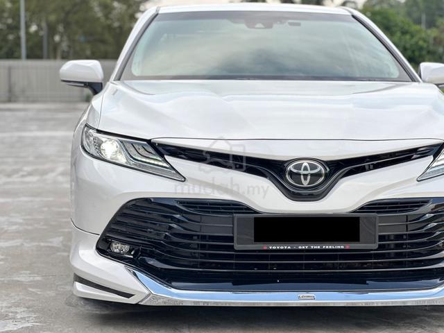 2019 Toyota CAMRY 2.5 V (A) 1 YEAR WARRANTY - 2