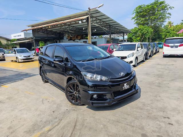 2015 Toyota WISH FULL SPEC 1.8 (AUTO) - 1