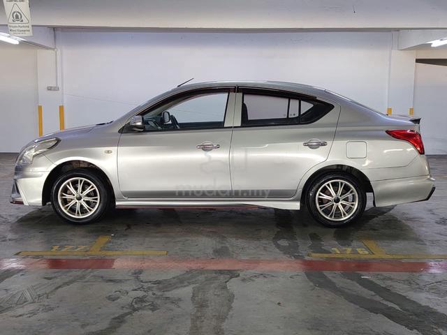 2015 Nissan ALMERA 1.5 E (NISMO) (A) WHOLE SALE - 4