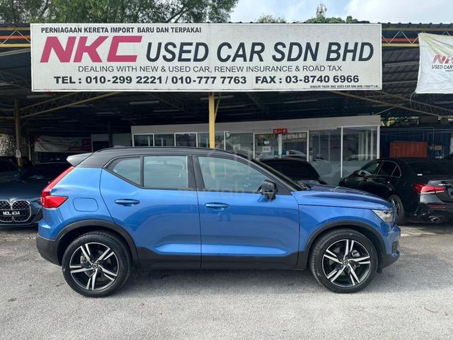 Volvo XC40 2.0 T5 AWD MILEAGE 20K KM YEARMADE 2021 - 5