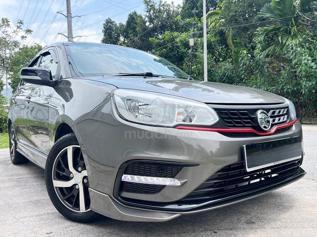 2023 Proton SAGA 1.3 PREMIUM S (A) FULL SVR RECORD - 1