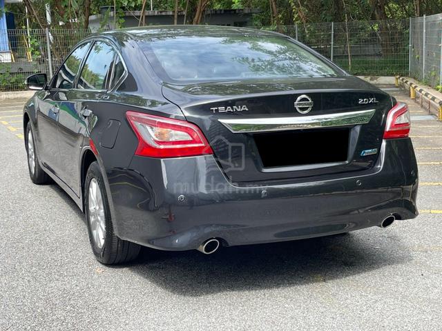 Nissan TEANA 2.0 XL (A) 1 TEACHER OWN, L/KEDAI 👍 - 4