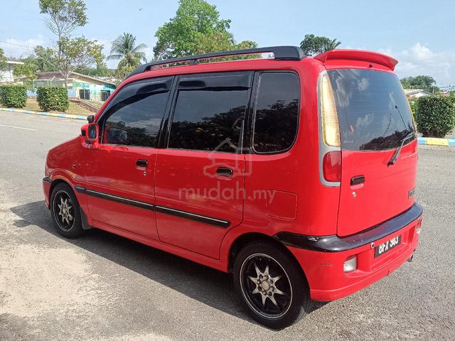 2000 Perodua KENARI 1.0 EZ L902 (A) - 2