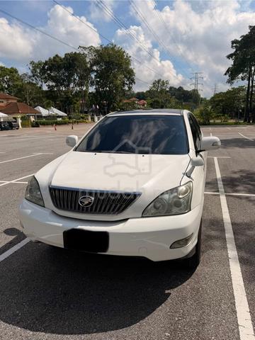 2005 Toyota HARRIER 2.4 240G FWD (A) - 2